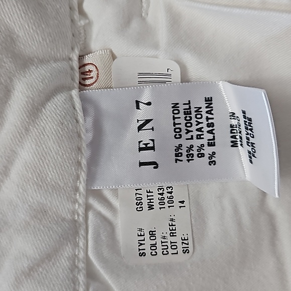 *NWT* 7 for All Mankind JEN 7 Slim Bootcut Jean - Picture 8 of 9